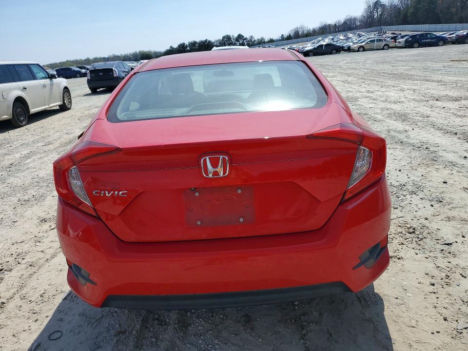 Aukcja sprzedaży 2018 Honda Civic, vin: 2HGFC2F58JH591452, numer aukcji: 46772666