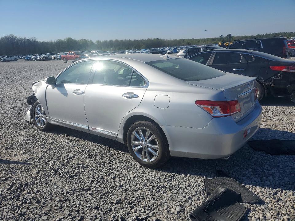 Aukcja sprzedaży 2010 Lexus Es 350, vin: JTHBK1EG3A2391681, numer aukcji: 47593776