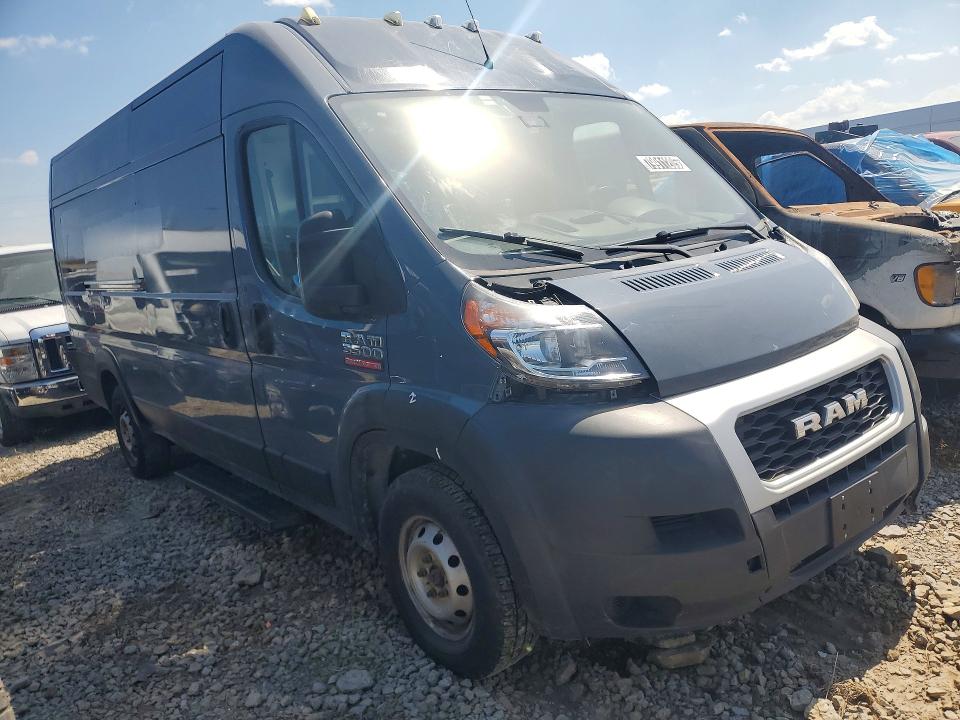 Продаж на аукціоні авто 2021 Ram Promaster 3500, vin: 3C6FRVJG7ME503618, номер лоту: 79911205