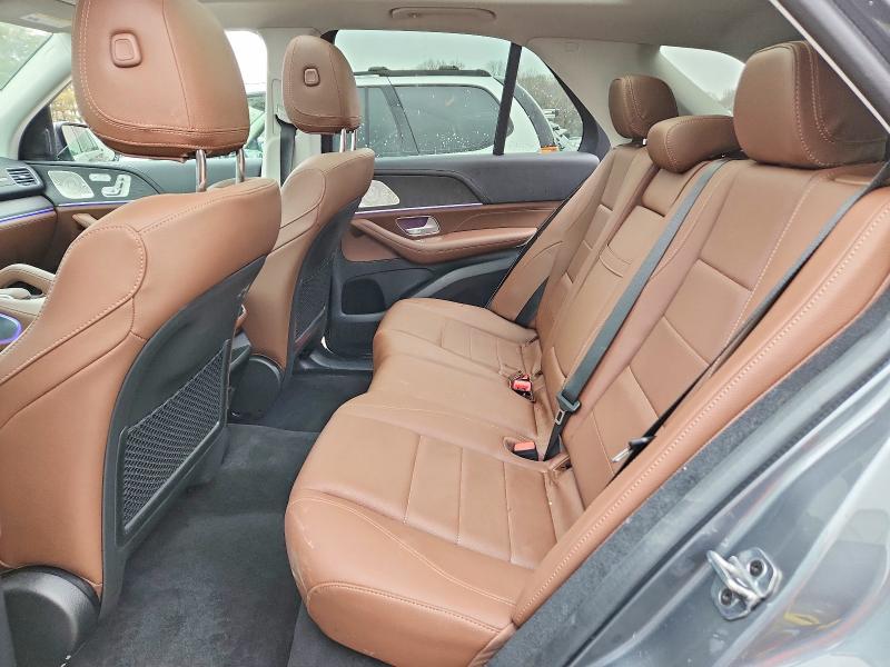 Aukcja sprzedaży 2025 Mercedes-benz Gle, vin: 4JGFB4FB0SB426634, numer aukcji: 79024985