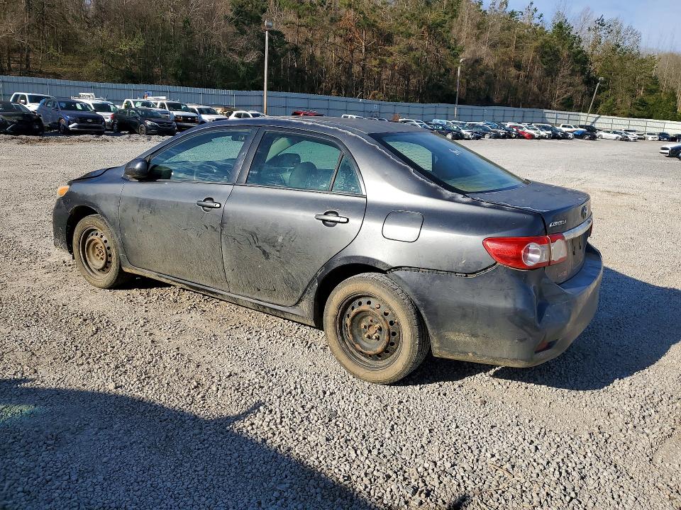 Продаж на аукціоні авто 2012 Toyota Corolla, vin: 2T1BU4EE3CC788095, номер лоту: 46570516