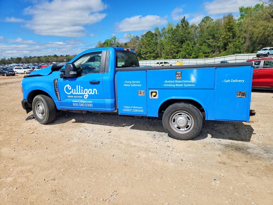 Aukcja sprzedaży 2024 Ford F250, vin: 1FTBF2AA3REF37536, numer aukcji: 41908206