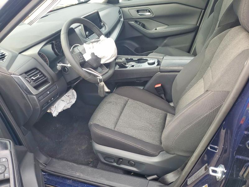 79529205 :رقم المزاد ، 5N1BT3BB3TC704868 vin ، 2026 Nissan Rogue مزاد بيع