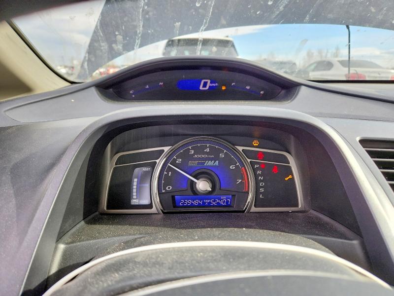 Aukcja sprzedaży 2008 Honda Civic, vin: JHMFA362X8S800305, numer aukcji: 47413126