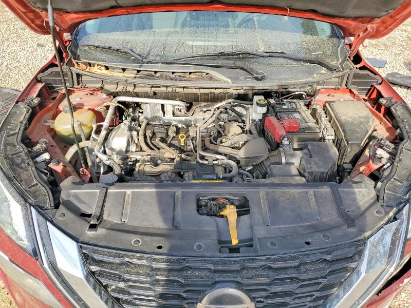 Продажа на аукционе авто 2021 Nissan Rogue, vin: 5N1AT3BB5MC793534, номер лота: 47151366