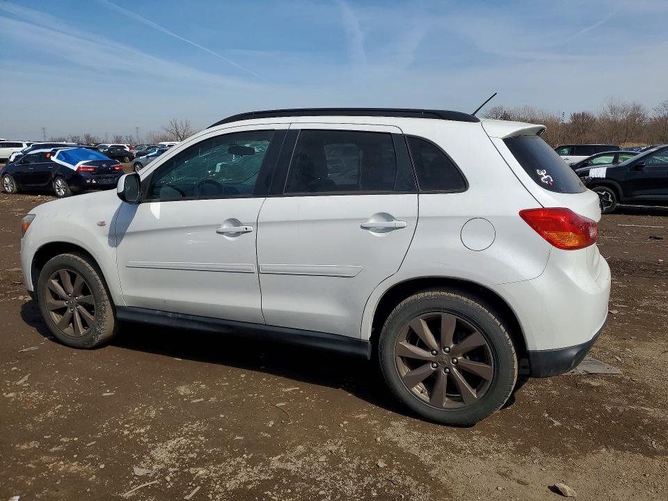 Aukcja sprzedaży 2015 Mitsubishi Outlander Sport, vin: 4A4AP3AW2FE059589, numer aukcji: 46245256