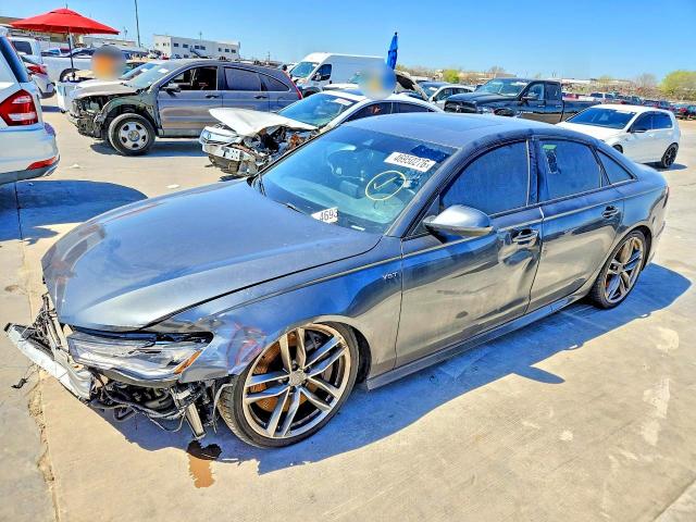 Aukcja sprzedaży 2016 Audi S6, vin: WAUF2AFC1GN040691, numer aukcji: 46950276