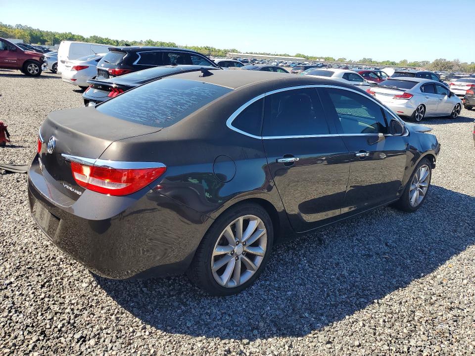 2013 Buick Verano მანქანა იყიდება აუქციონზე, vin: 1G4PP5SK5D4138598, აუქციონის ნომერი: 46814466