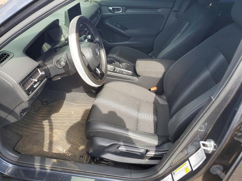 Aukcja sprzedaży 2024 Honda Civic, vin: 2HGFE2F50RH539898, numer aukcji: 45489976