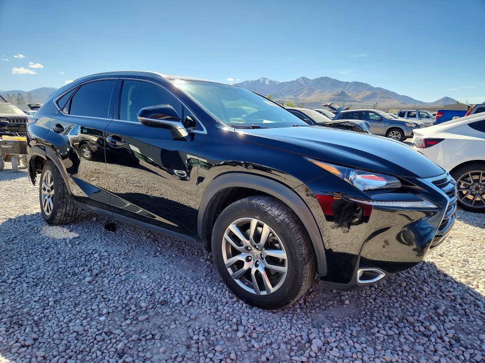 Продажа на аукционе авто 2016 Lexus Nx 200t, vin: JTJBARBZ3G2065555, номер лота: 47289886