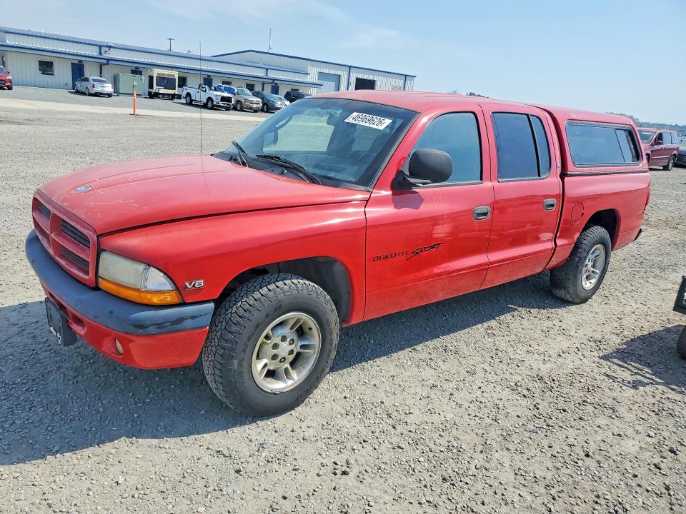 Aukcja sprzedaży 2000 Dodge Dakota, vin: 1B7GL2ANXYS658341, numer aukcji: 46969626