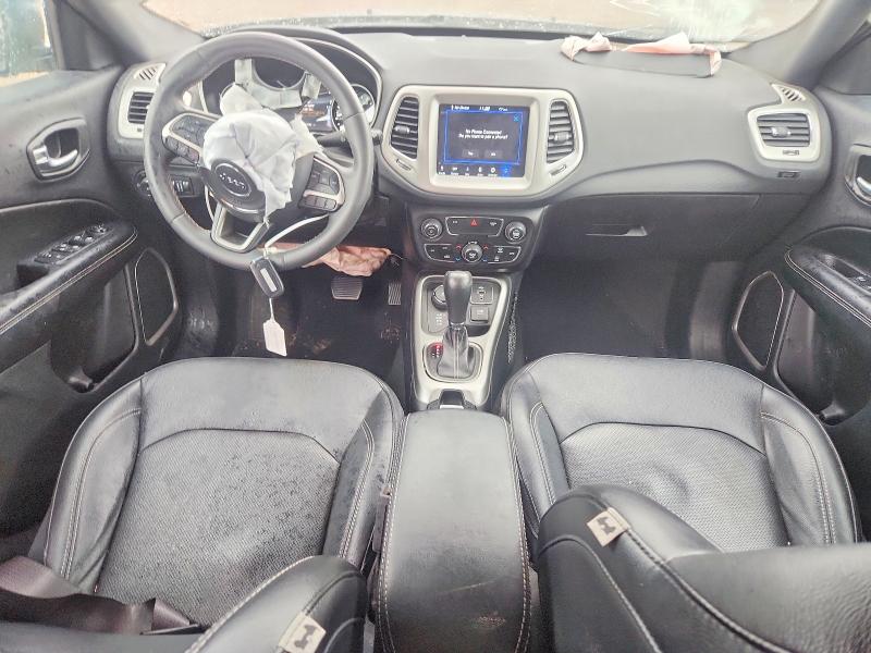 Aukcja sprzedaży 2021 Jeep Compass, vin: 3C4NJDEB4MT513555, numer aukcji: 79729175