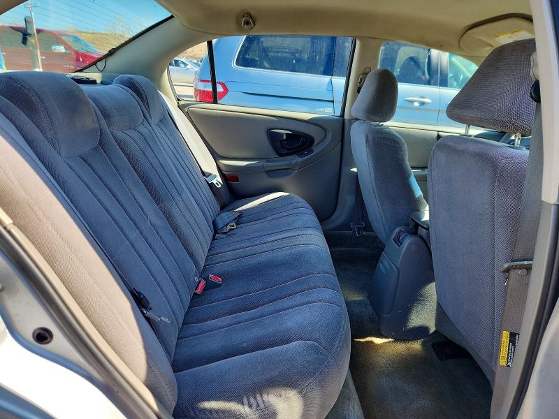 Aukcja sprzedaży 2003 Chev Malibu, vin: 1G1ND52J03M525398, numer aukcji: 45751296