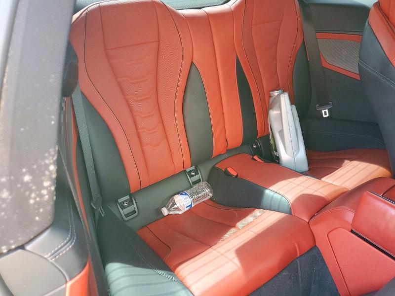 41614546 :رقم المزاد ، WBABC4C06NCH71538 vin ، 2022 Bmw M850xi مزاد بيع