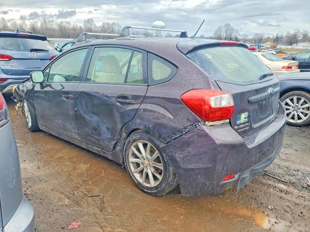 Продажа на аукционе авто 2013 Subaru Impreza, vin: JF1GPAC6XDH820633, номер лота: 46274156
