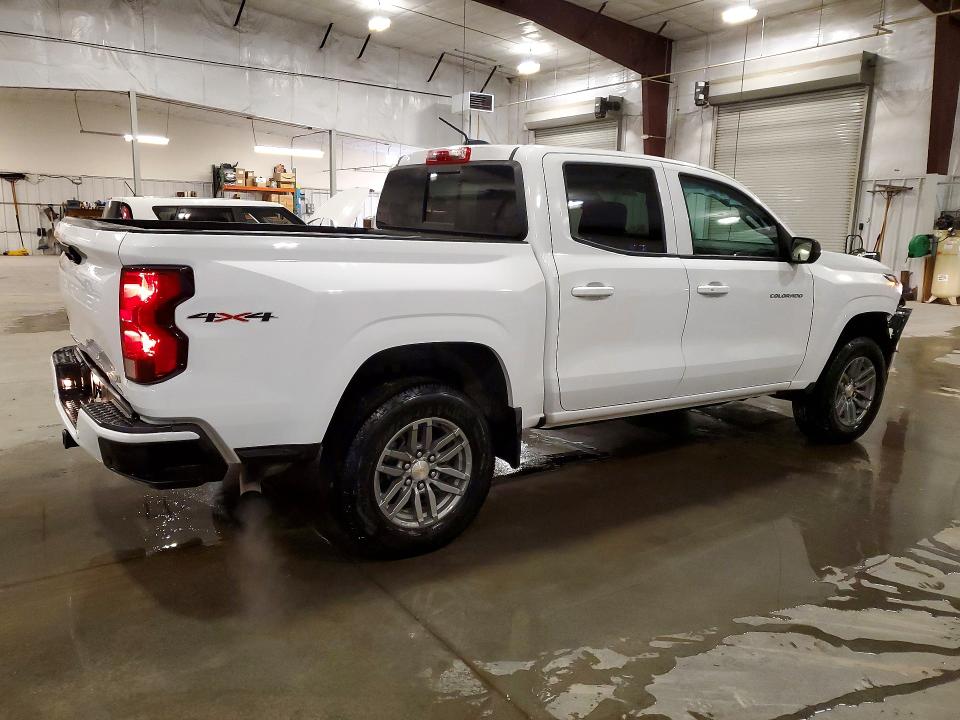 2025 Chevrolet Colorado მანქანა იყიდება აუქციონზე, vin: 1GCPTCEK3S1245776, აუქციონის ნომერი: 45863836