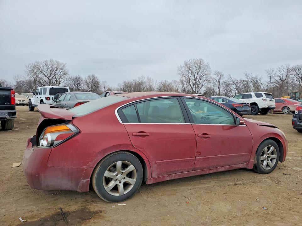 41716576 :رقم المزاد ، 1N4BL21E68C112971 vin ، 2008 Nissan Altima مزاد بيع