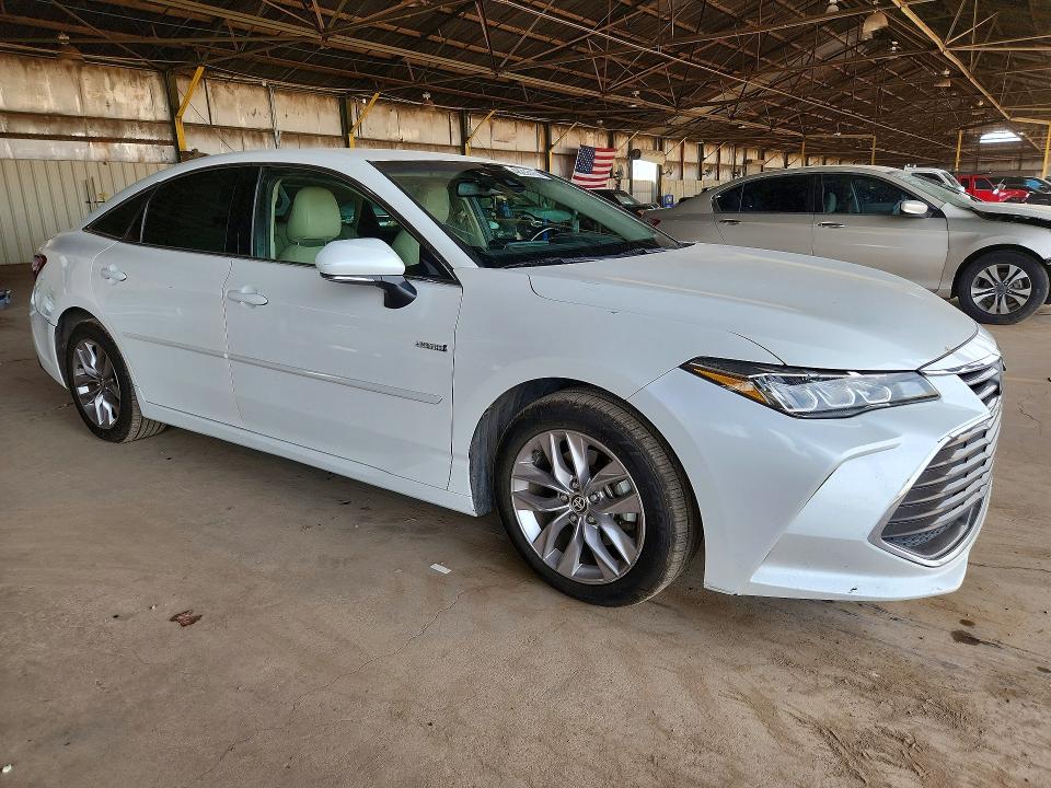 Продажа на аукционе авто 2020 Toyota Avalon Hybrid, vin: 4T1J21FB8LU018106, номер лота: 48255166