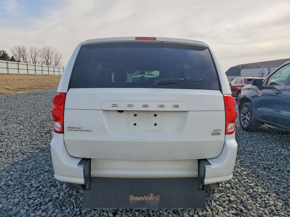 Продажа на аукционе авто 2019 Dodge Grand Caravan, vin: 2C4RDGCG7KR793383, номер лота: 47745826