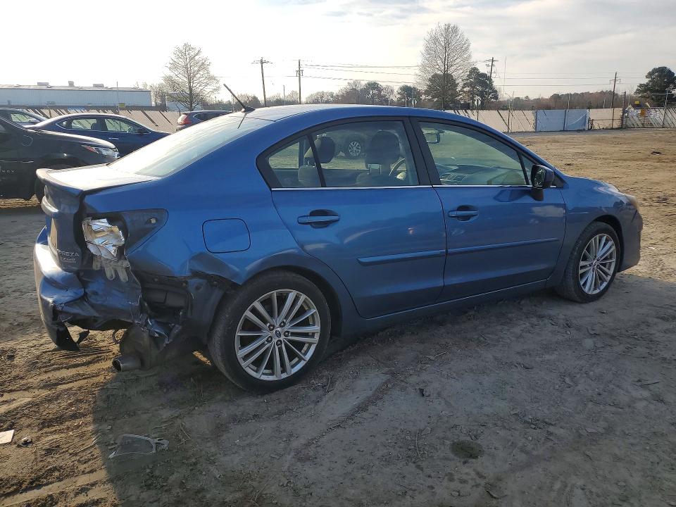 45792936 :رقم المزاد ، JF1GJAF6XGH005642 vin ، 2016 Subaru Impreza مزاد بيع