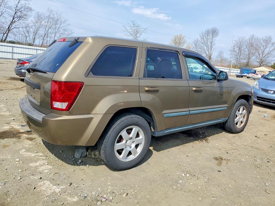 Aukcja sprzedaży 2008 Jeep Grand Cherokee, vin: 1J8GS48K68C240808, numer aukcji: 47945566