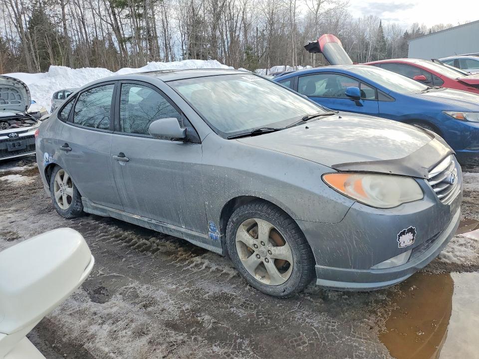 Продажа на аукционе авто 2010 Hyundai Elantra, vin: KMHDU4BD7AU118467, номер лота: 78592015