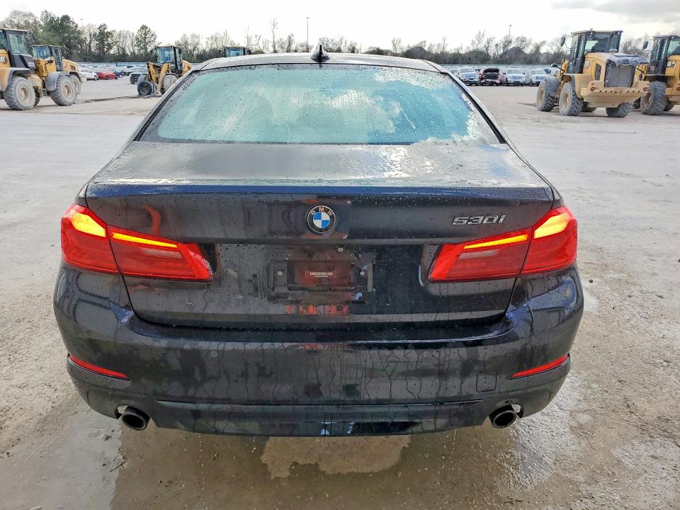 Продаж на аукціоні авто 2017 Bmw 530, vin: WBAJA5C30HG894005, номер лоту: 79447015