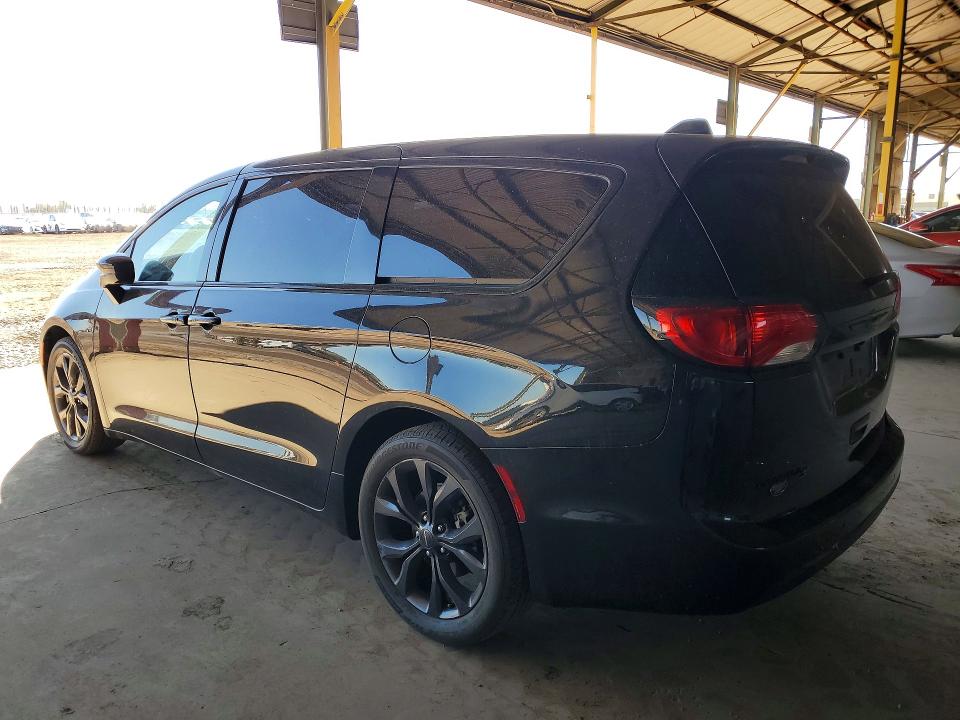 2020 Chrysler Pacifica მანქანა იყიდება აუქციონზე, vin: 2C4RC1FG3LR147349, აუქციონის ნომერი: 47074926
