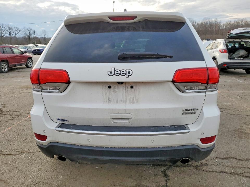 Aukcja sprzedaży 2015 Jeep Grand Cherokee, vin: 1C4RJEBT1FC799254, numer aukcji: 45483056