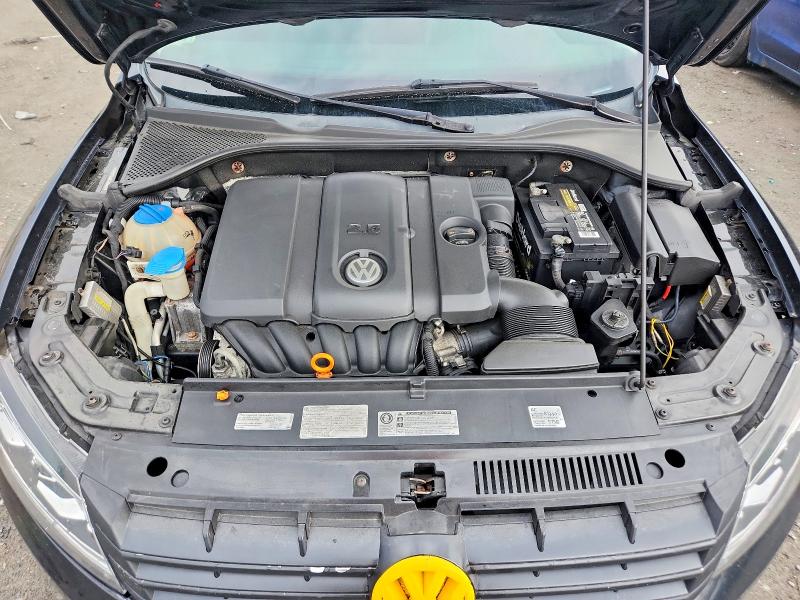 Aukcja sprzedaży 2012 Volkswagen Passat, vin: 1VWCP7A36CC003933, numer aukcji: 53175516