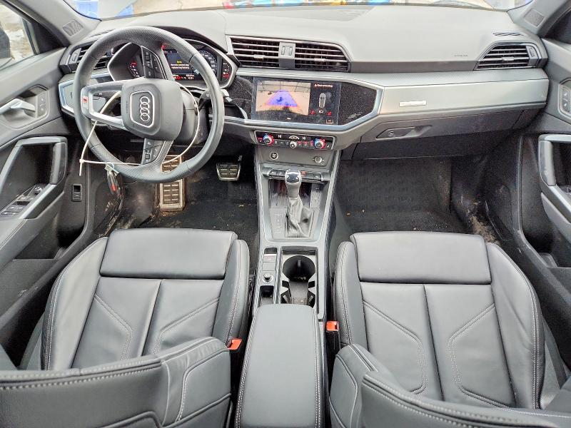 Aukcja sprzedaży 2024 Audi Q3 45 S Line Premium, vin: WA1EECF33R1124548, numer aukcji: 79173095