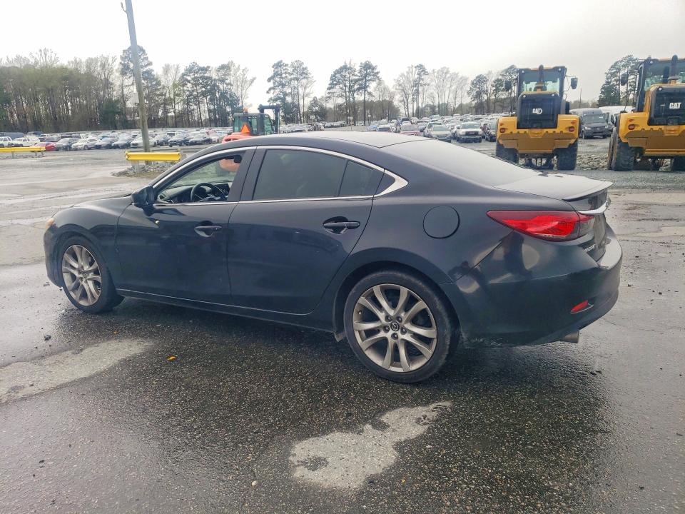 Продаж на аукціоні авто 2017 Mazda 6, vin: JM1GL1V54H1107039, номер лоту: 46100136