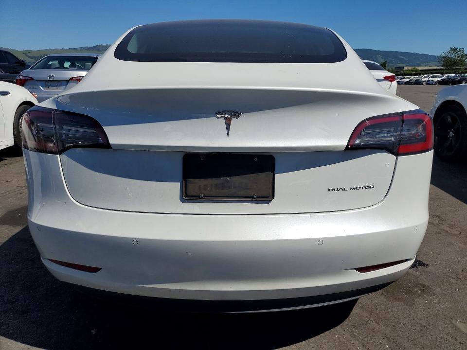 Продаж на аукціоні авто 2021 Tesla Model 3, vin: 5YJ3E1EB6MF879042, номер лоту: 46523786