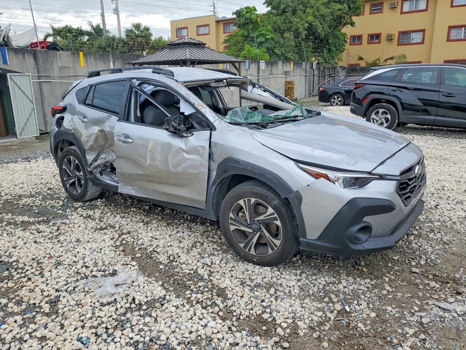 Продаж на аукціоні авто 2024 Subaru Crosstrek, vin: JF2GUADC4R8353595, номер лоту: 46479686