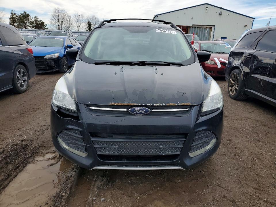 Продажа на аукционе авто 2016 Ford Escape, vin: 1FMCU0GX4GUB49112, номер лота: 79451775
