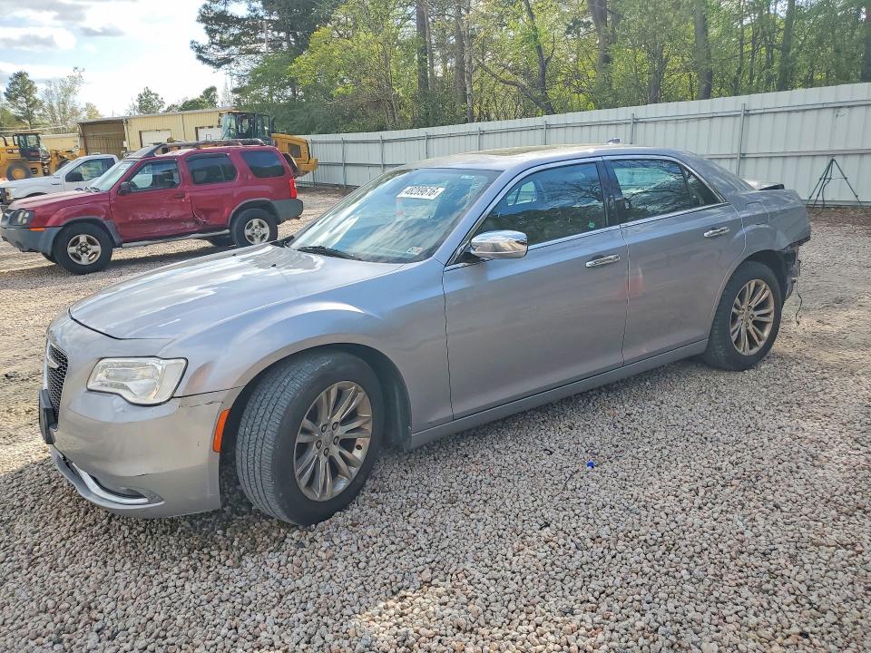 Aukcja sprzedaży 2016 Chrysler 300c, vin: 2C3CCAEG6GH248179, numer aukcji: 48289616