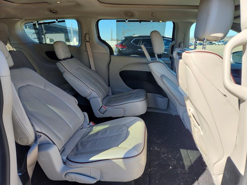 79635975 :رقم المزاد ، 2C4RC1GG8KR508281 vin ، 2019 Chrysler Pacifica مزاد بيع