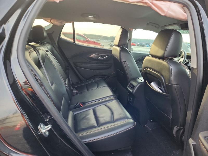46410706 :رقم المزاد ، 3GKALPEVXML369048 vin ، 2021 Gmc Terrain مزاد بيع