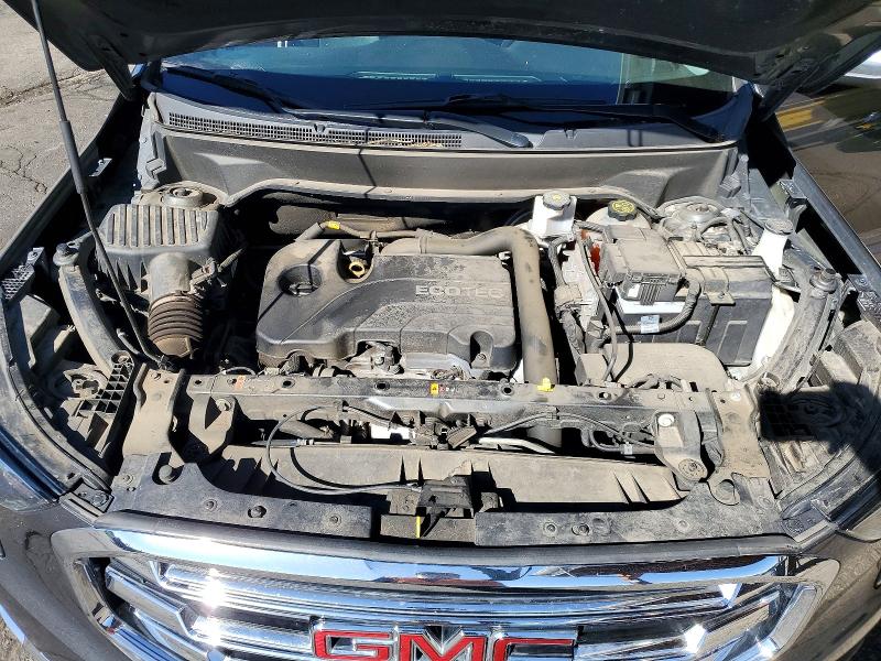 Продаж на аукціоні авто 2020 Gmc Terrain, vin: 3GKALVEV5LL186076, номер лоту: 47592646