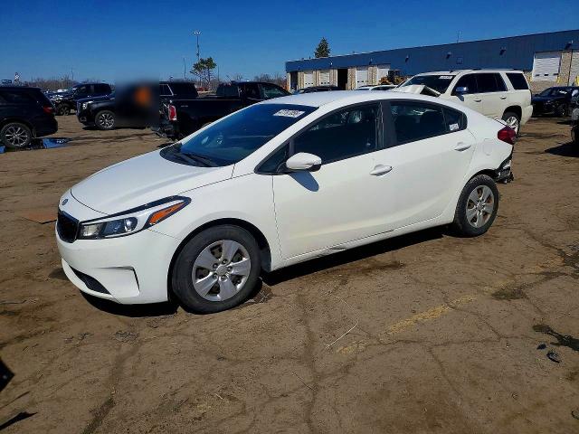 Auction sale of the 2018 Kia Forte, vin: 3KPFK4A70JE229102, lot number: 47787056