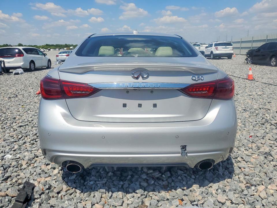 Aukcja sprzedaży 2019 Infiniti Q50, vin: JN1EV7AP5KM512881, numer aukcji: 47521846