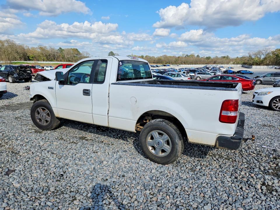 Продажа на аукционе авто 2005 Ford F150, vin: 1FTRF12245NB31016, номер лота: 45511106