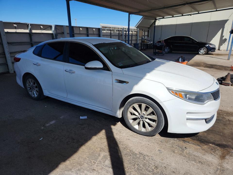 Продажа на аукционе авто 2016 Kia Optima, vin: 5XXGT4L33GG004412, номер лота: 47124756