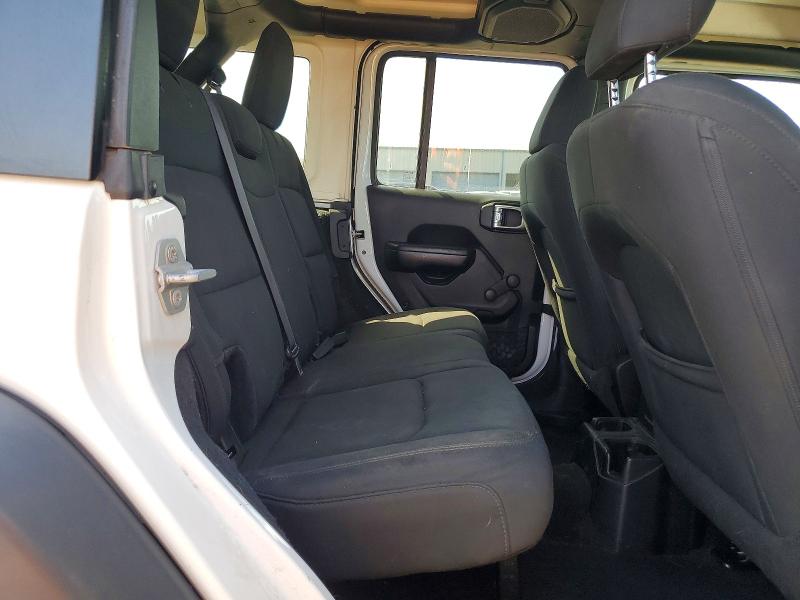 Продаж на аукціоні авто 2018 Jeep Wrangler Unlimited, vin: 1C4HJXDG1JW141075, номер лоту: 47416816