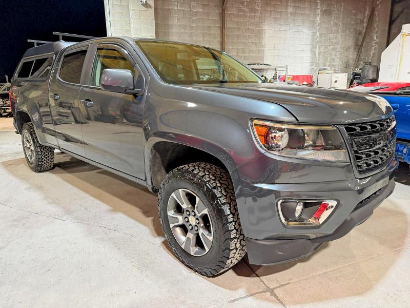 Продаж на аукціоні авто 2015 Chevrolet Colorado, vin: 1GCGTCE36F1267821, номер лоту: 47660486