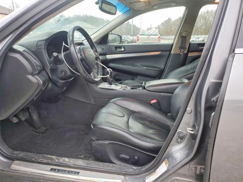46475476 :رقم المزاد ، JN1CV6AR4DM359240 vin ، 2013 Infiniti G37 Sedan مزاد بيع