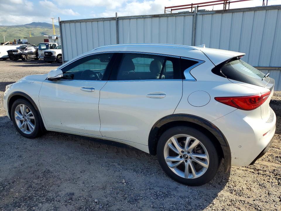 48263226 :رقم المزاد ، SJKCH5CP3JA001972 vin ، 2018 Infiniti Qx30 مزاد بيع