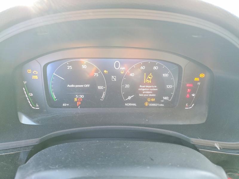 2026 Honda Civic მანქანა იყიდება აუქციონზე, vin: 2HGFE4F81TH320591, აუქციონის ნომერი: 46414796