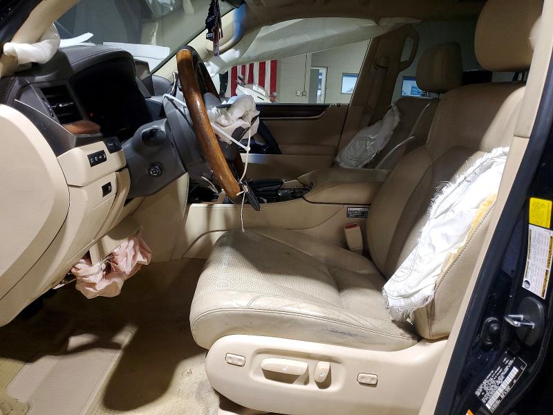 Aukcja sprzedaży 2016 Lexus Lx 570, vin: JTJHY7AX3G4187816, numer aukcji: 45976856