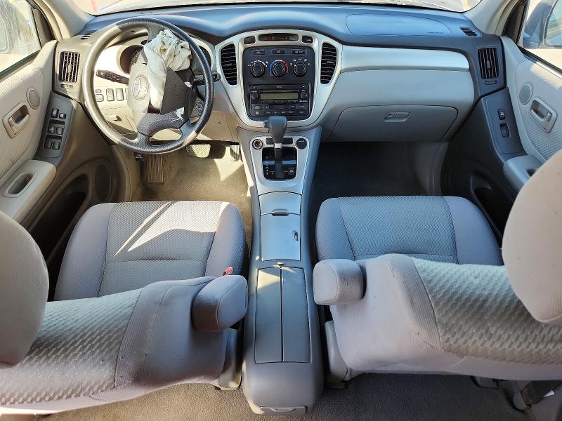 47812676 :رقم المزاد ، JTEHP21A870205007 vin ، 2007 Toyota Highlander مزاد بيع